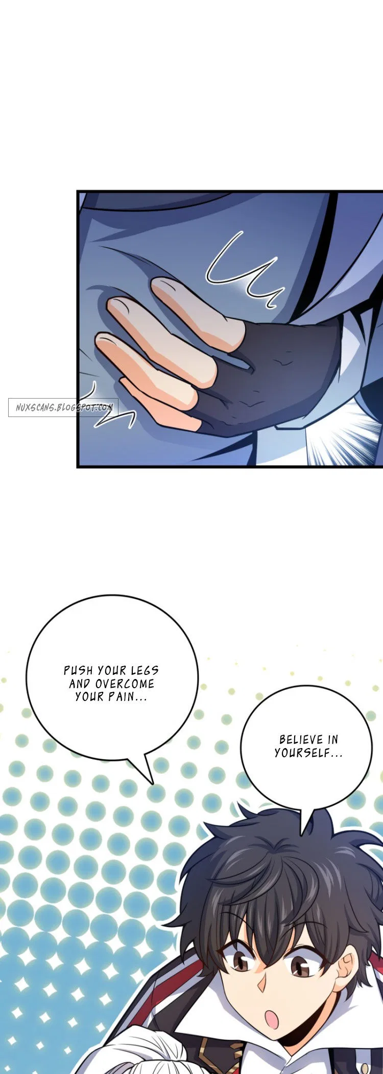Spare Me, Great Lord! Chapter 91 – Page 36