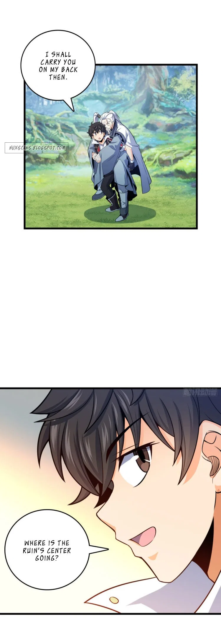 Spare Me, Great Lord! Chapter 91 – Page 39