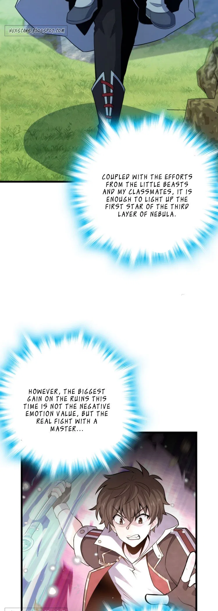 Spare Me, Great Lord! Chapter 91 – Page 43