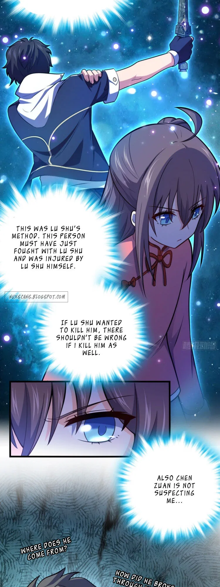 Spare Me, Great Lord! Chapter 90 – Page 6