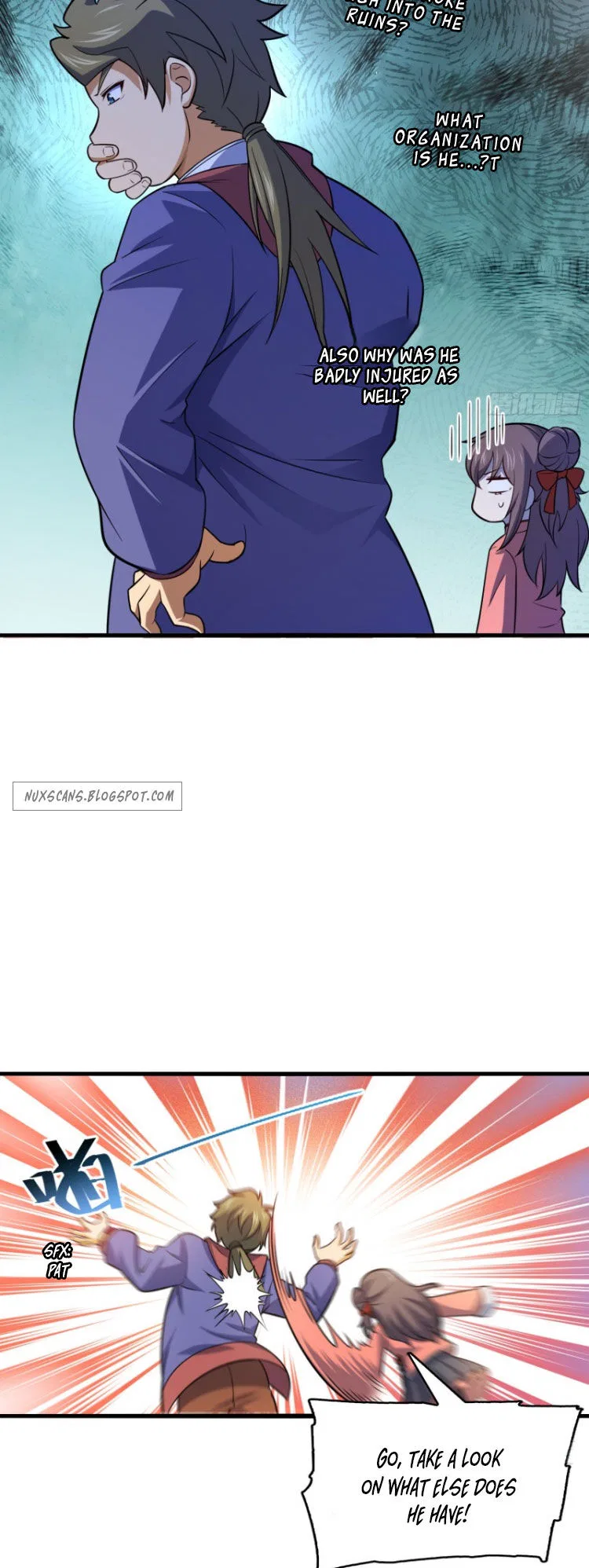 Spare Me, Great Lord! Chapter 90 – Page 7