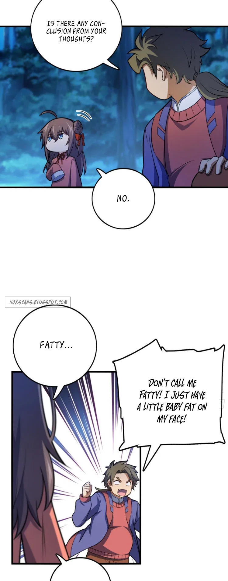 Spare Me, Great Lord! Chapter 90 – Page 12