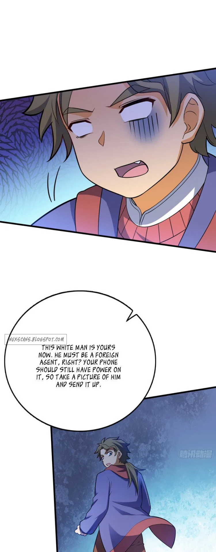 Spare Me, Great Lord! Chapter 90 – Page 14