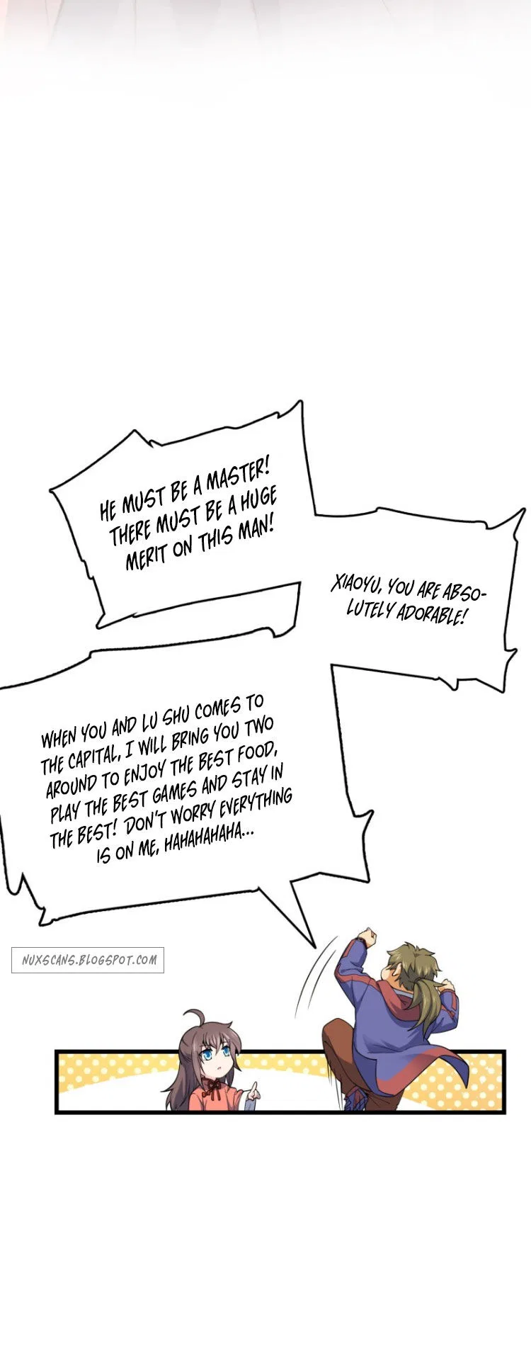 Spare Me, Great Lord! Chapter 90 – Page 16