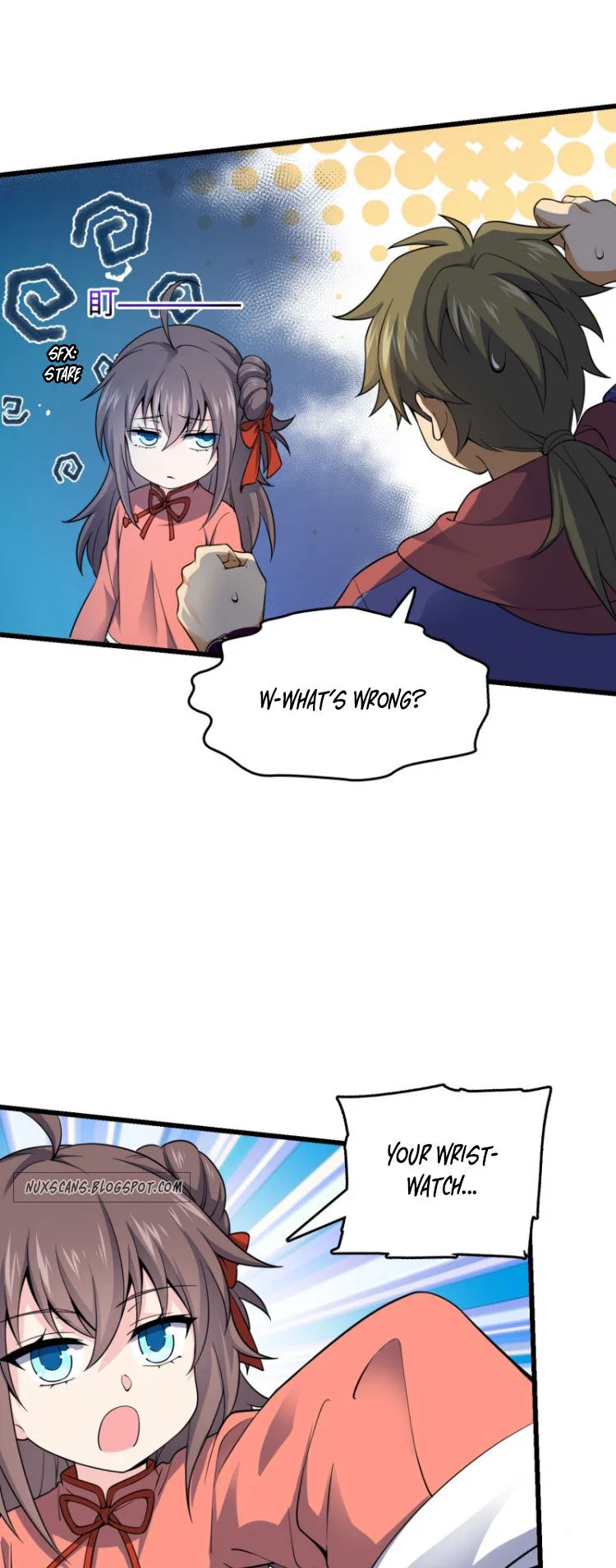 Spare Me, Great Lord! Chapter 90 – Page 17