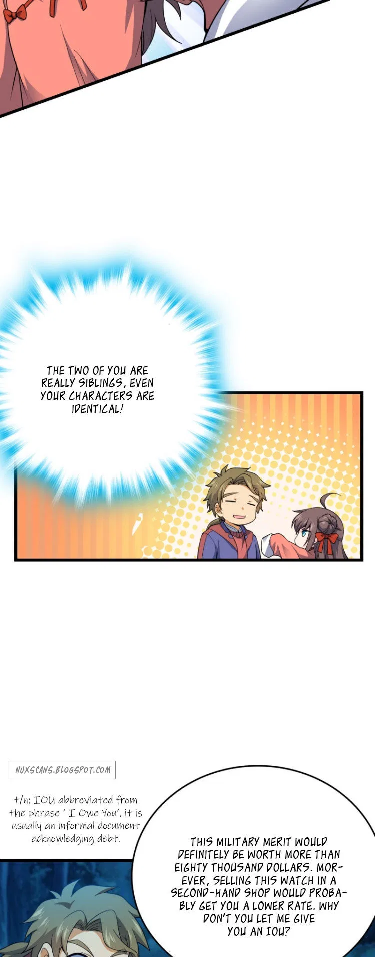 Spare Me, Great Lord! Chapter 90 – Page 18