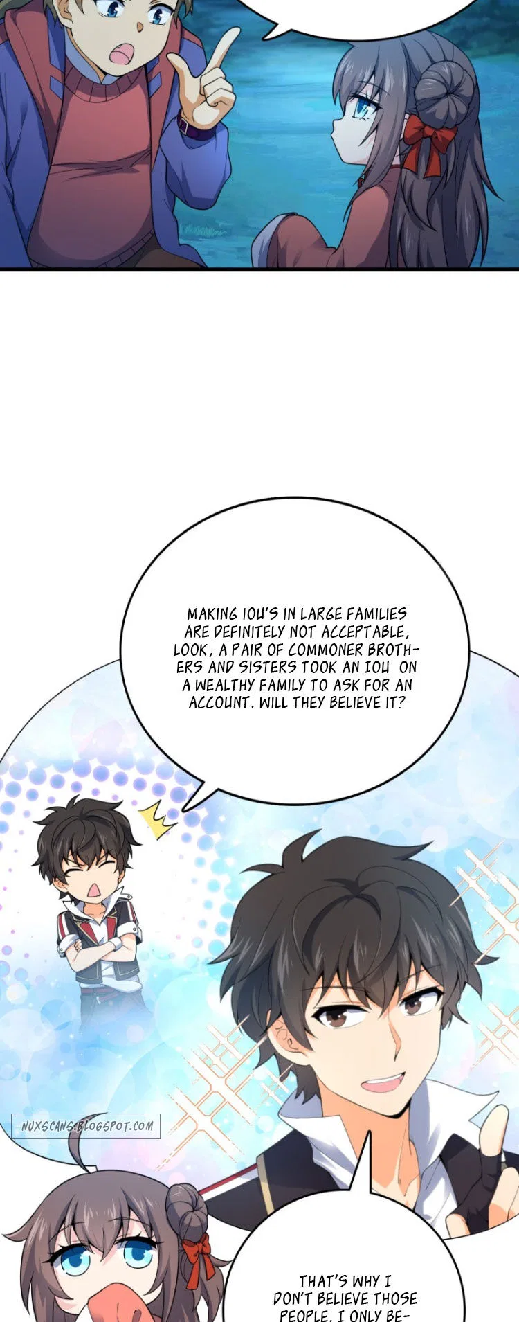 Spare Me, Great Lord! Chapter 90 – Page 19