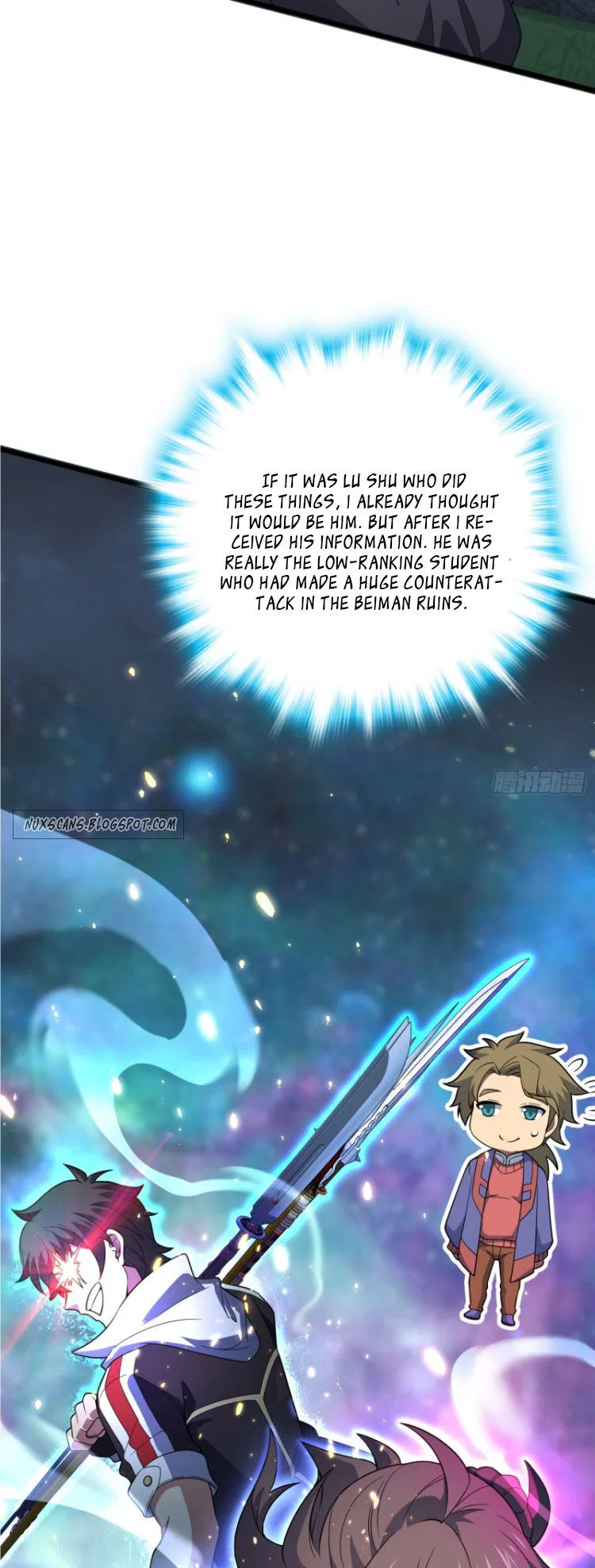 Spare Me, Great Lord! Chapter 90 – Page 24