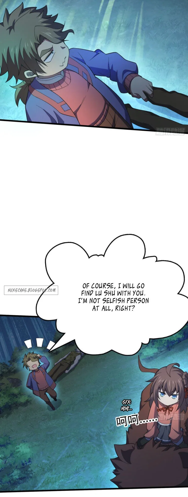 Spare Me, Great Lord! Chapter 90 – Page 29
