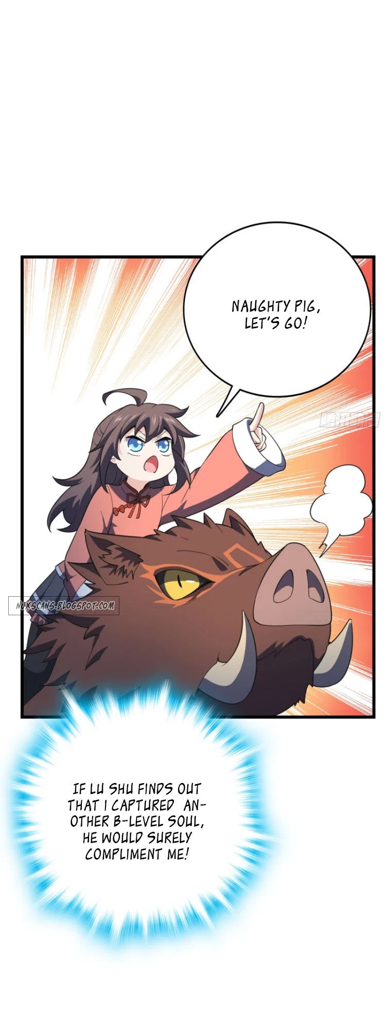 Spare Me, Great Lord! Chapter 90 – Page 30