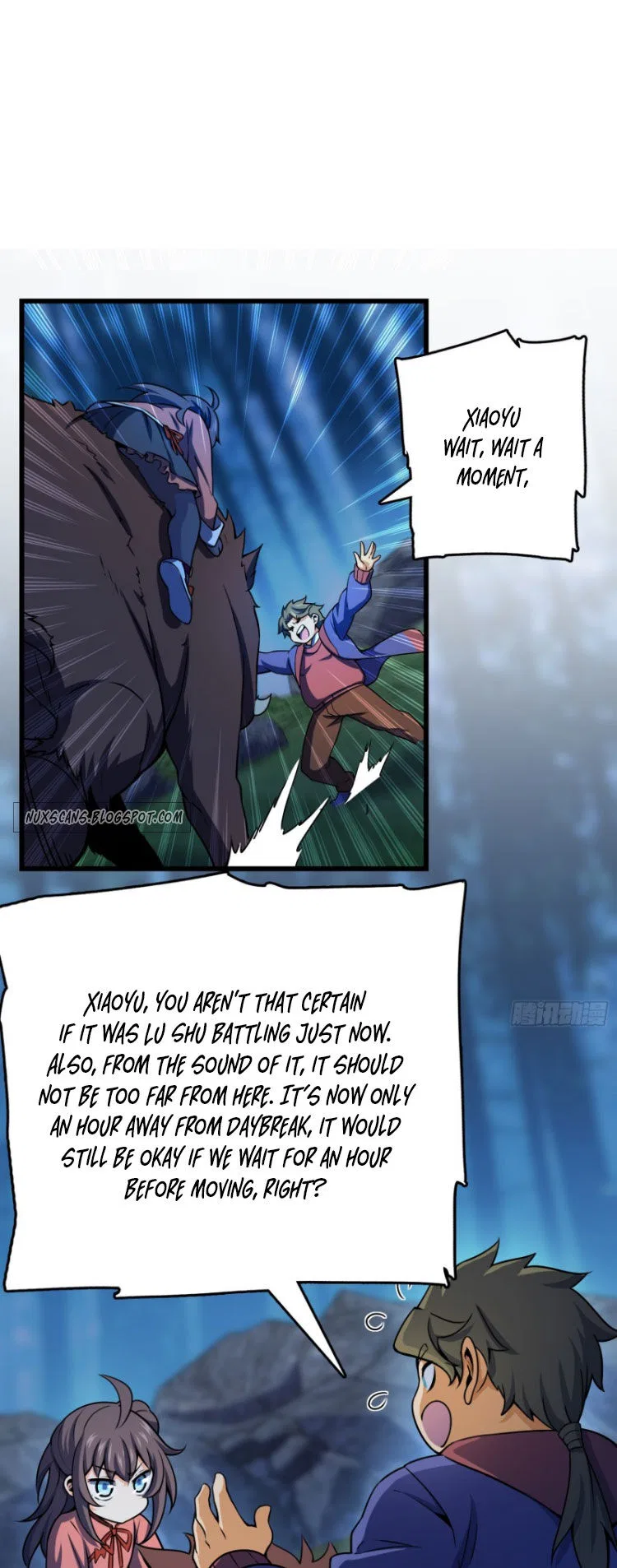 Spare Me, Great Lord! Chapter 90 – Page 31