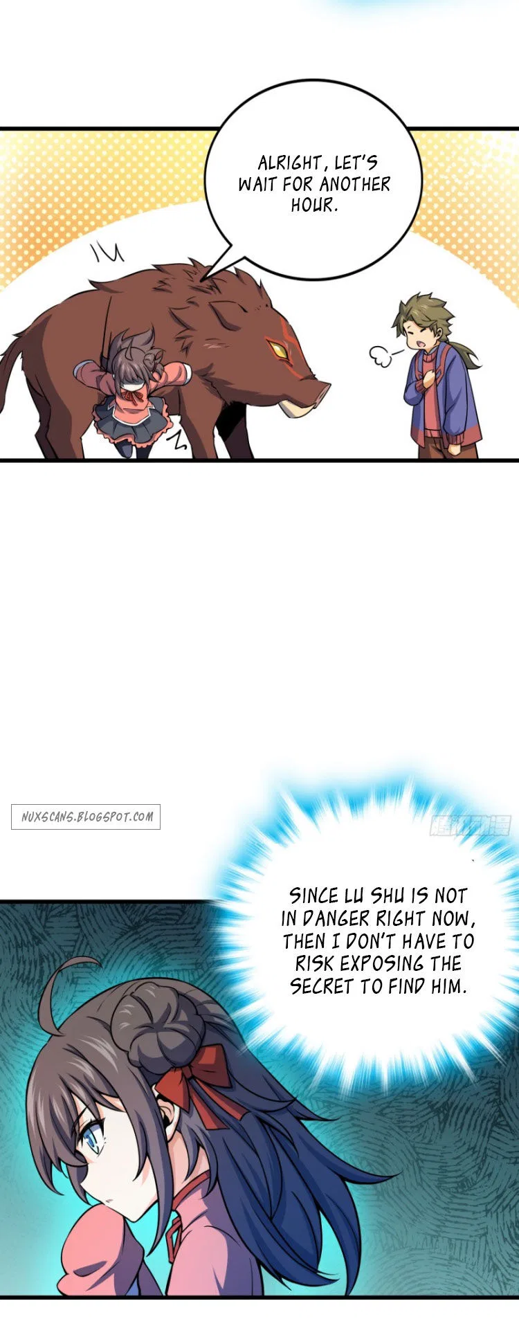 Spare Me, Great Lord! Chapter 90 – Page 33