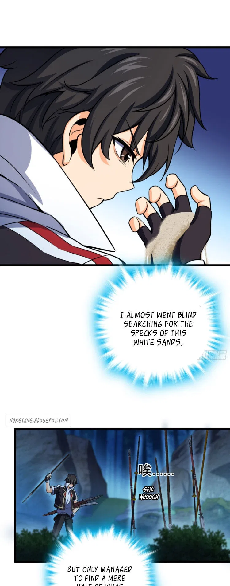 Spare Me, Great Lord! Chapter 90 – Page 35