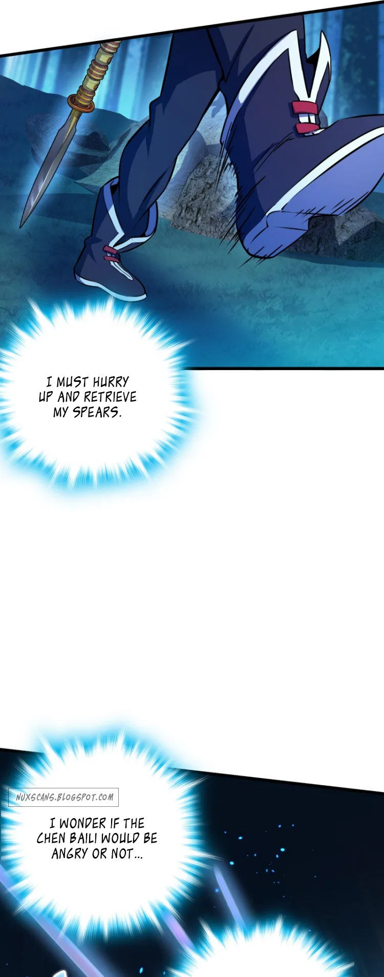 Spare Me, Great Lord! Chapter 90 – Page 37