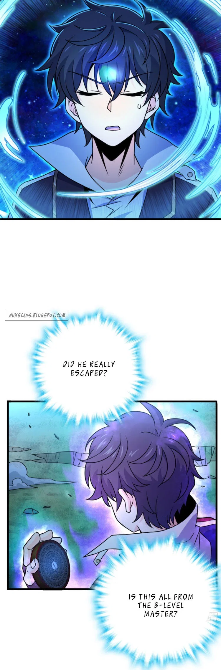 Spare Me, Great Lord! Chapter 89 – Page 27