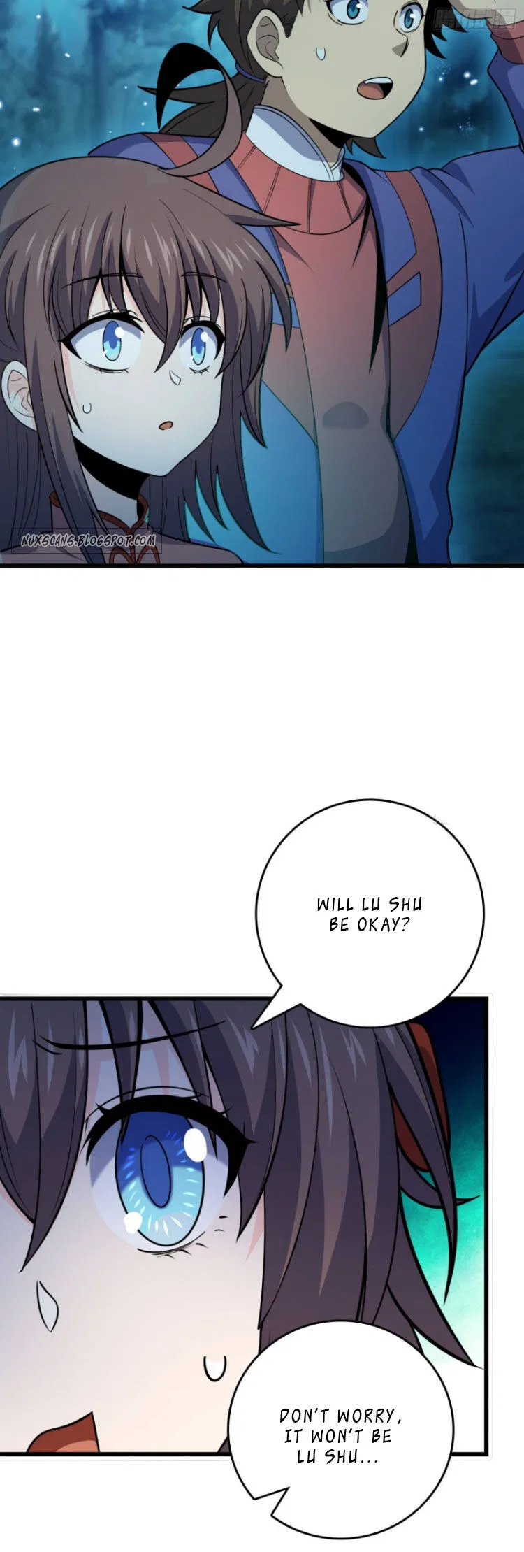 Spare Me, Great Lord! Chapter 89 – Page 30
