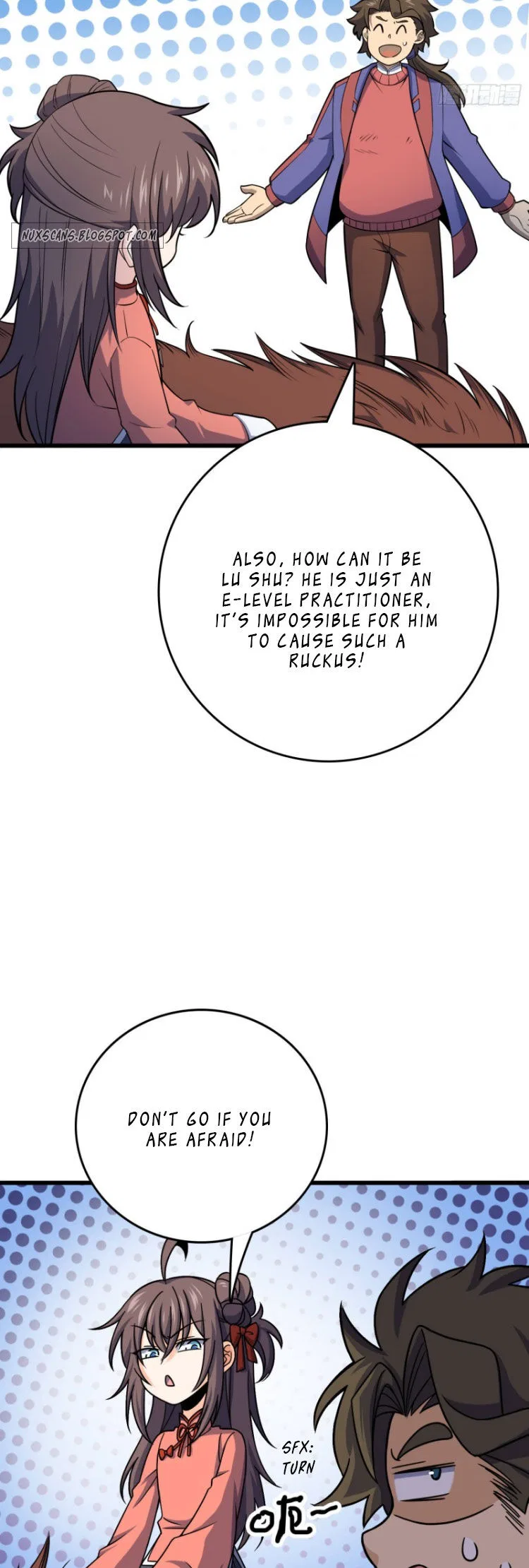 Spare Me, Great Lord! Chapter 89 – Page 32