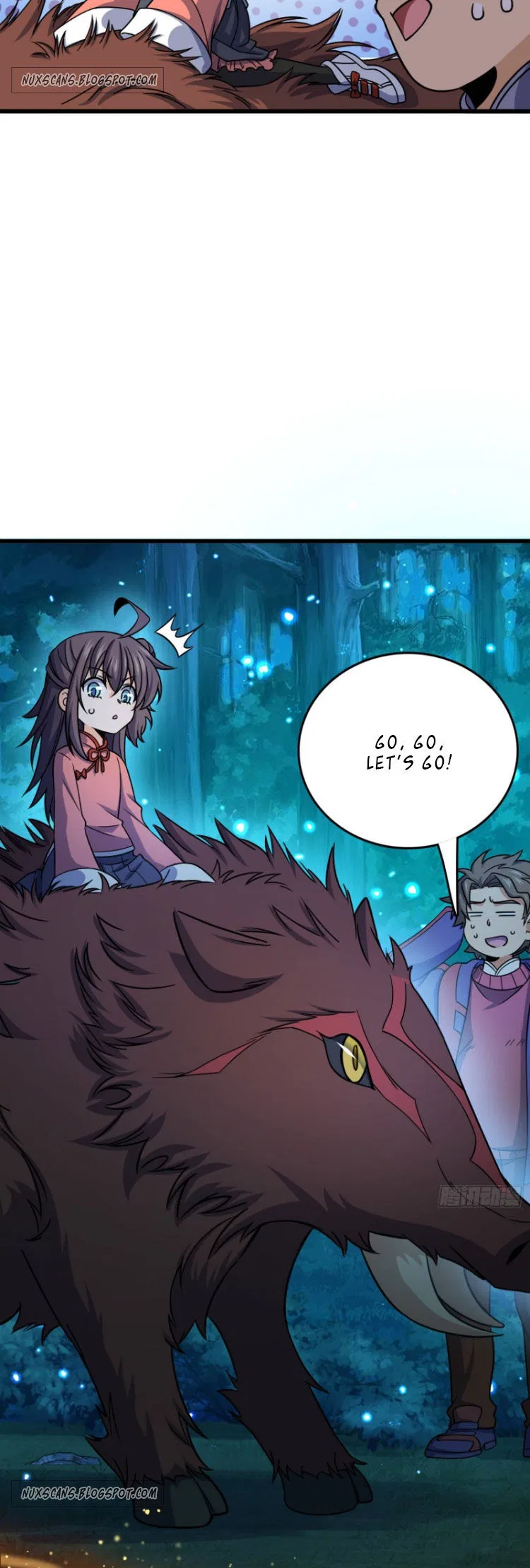 Spare Me, Great Lord! Chapter 89 – Page 33