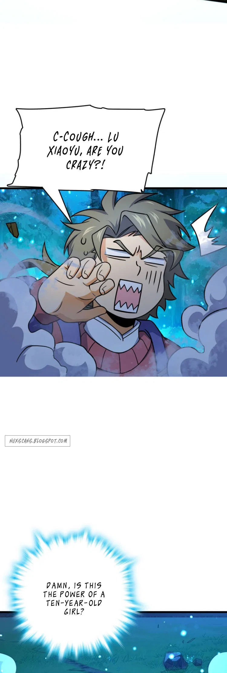 Spare Me, Great Lord! Chapter 89 – Page 36