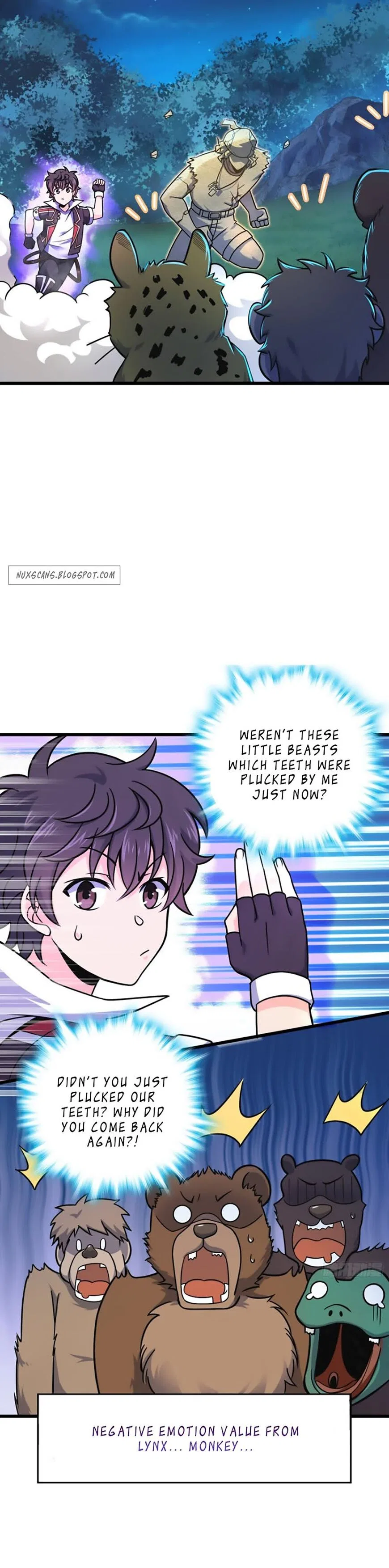 Spare Me, Great Lord! Chapter 88 – Page 28