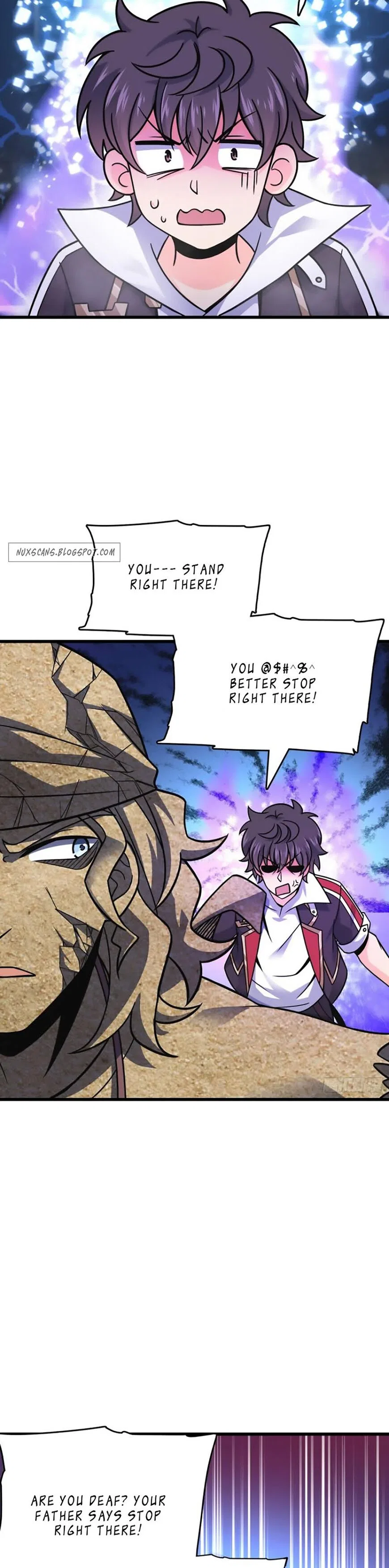 Spare Me, Great Lord! Chapter 88 – Page 30