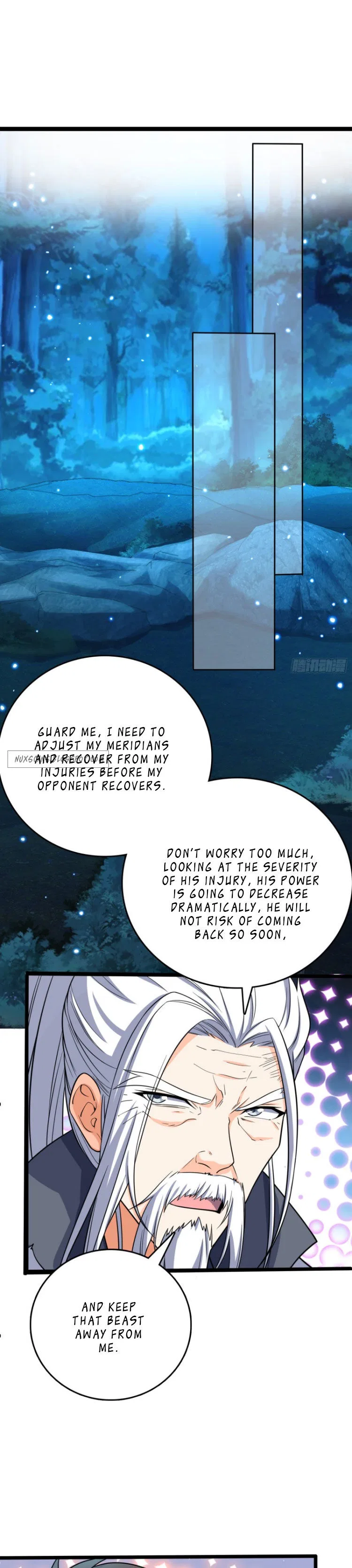 Spare Me, Great Lord! Chapter 87 – Page 6