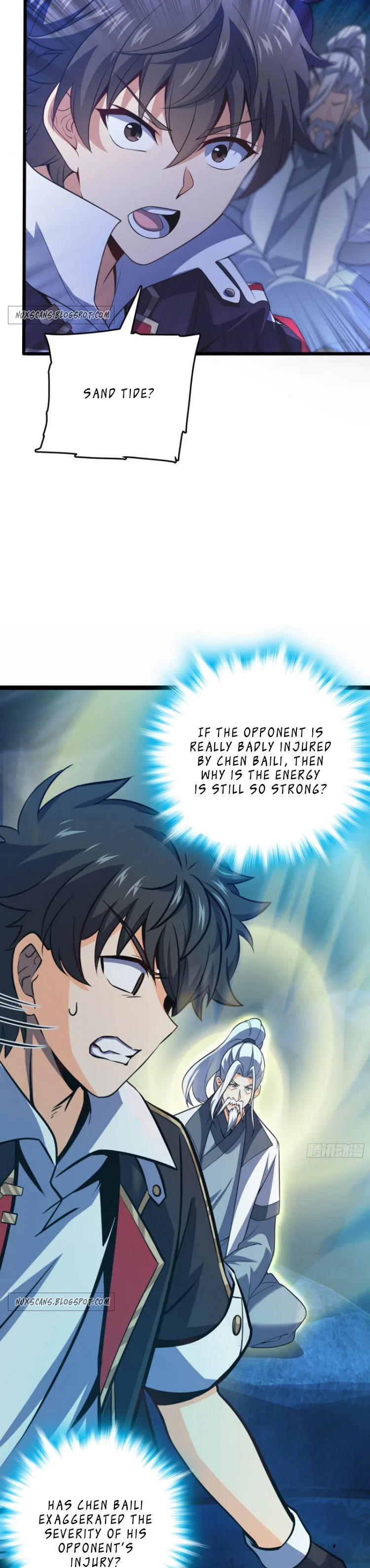 Spare Me, Great Lord! Chapter 87 – Page 10