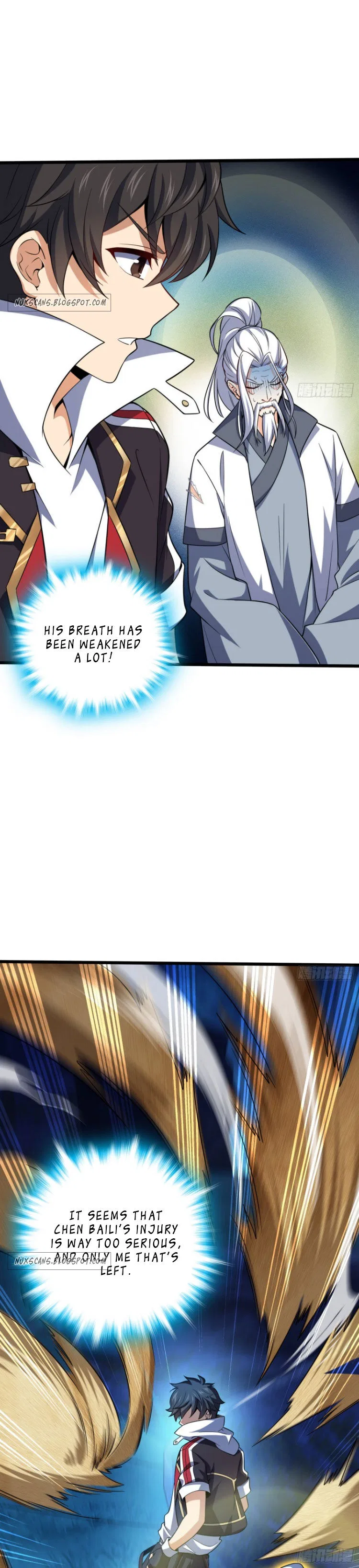 Spare Me, Great Lord! Chapter 87 – Page 19
