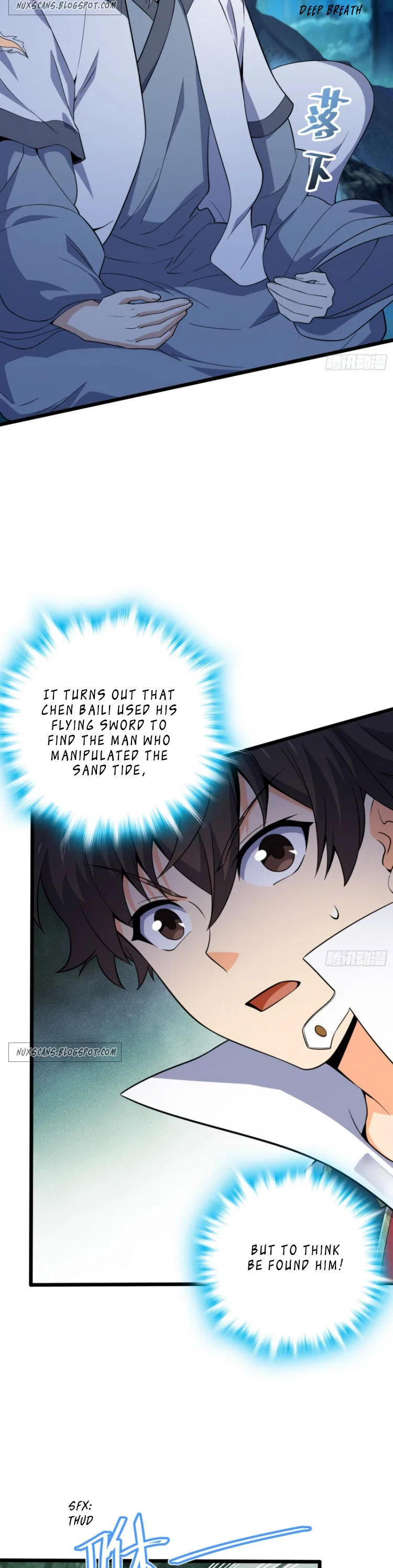 Spare Me, Great Lord! Chapter 87 – Page 25