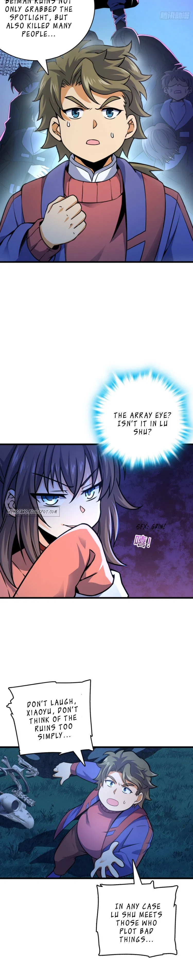 Spare Me, Great Lord! Chapter 86 – Page 6