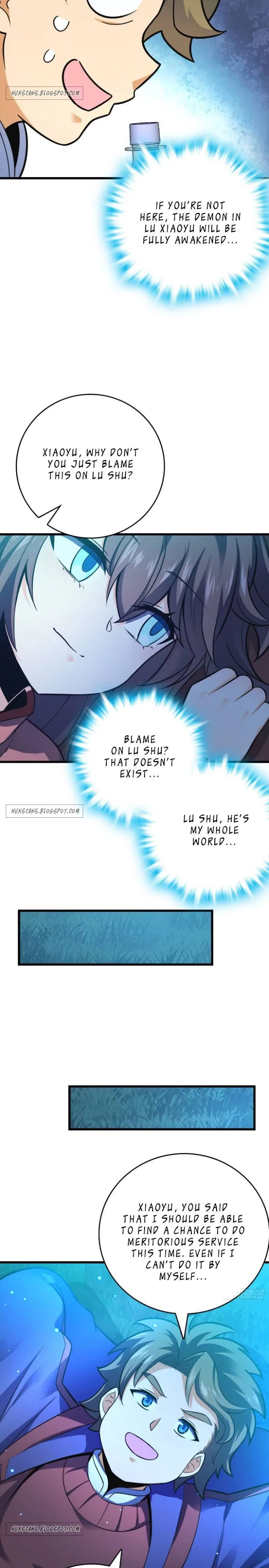 Spare Me, Great Lord! Chapter 86 – Page 9