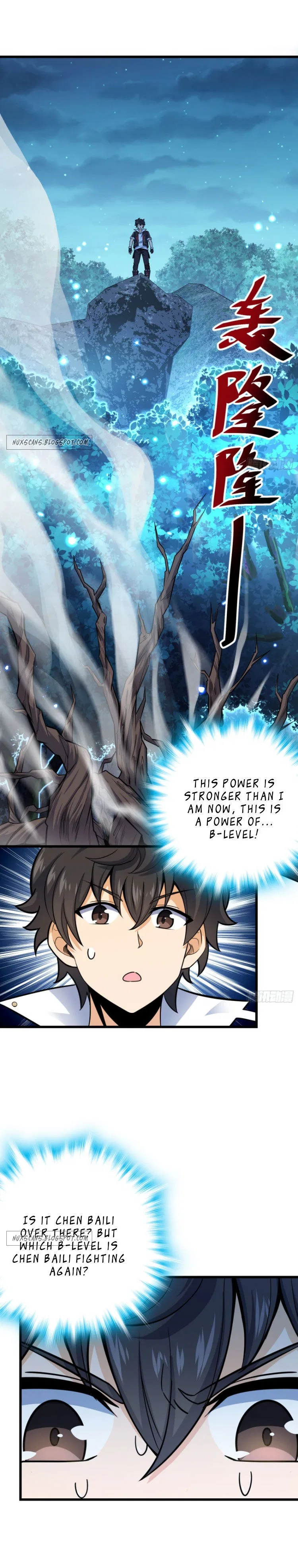 Spare Me, Great Lord! Chapter 86 – Page 14