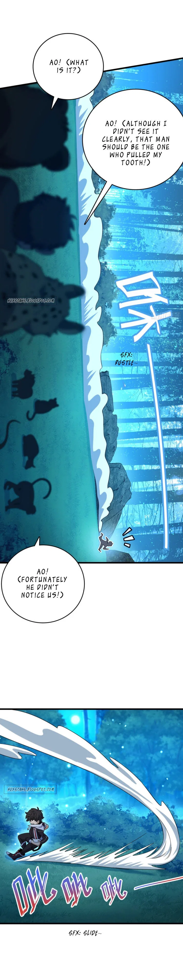 Spare Me, Great Lord! Chapter 86 – Page 16