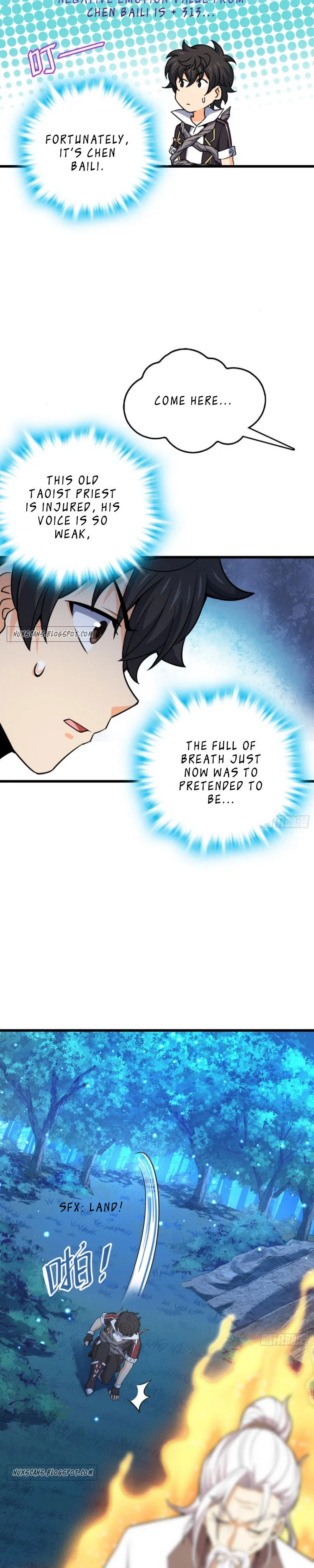 Spare Me, Great Lord! Chapter 86 – Page 24