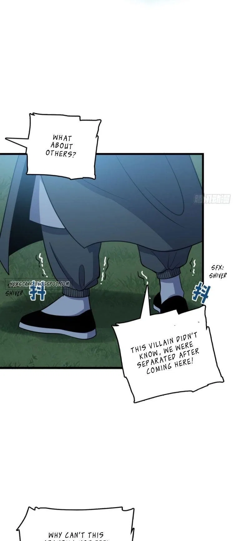 Spare Me, Great Lord! Chapter 85 – Page 8