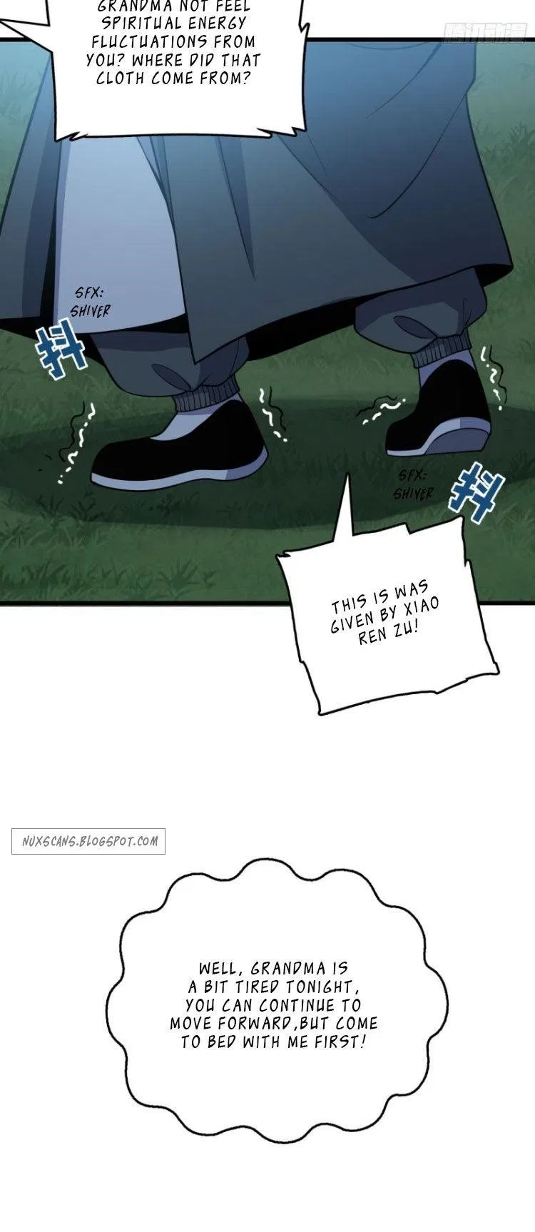 Spare Me, Great Lord! Chapter 85 – Page 9