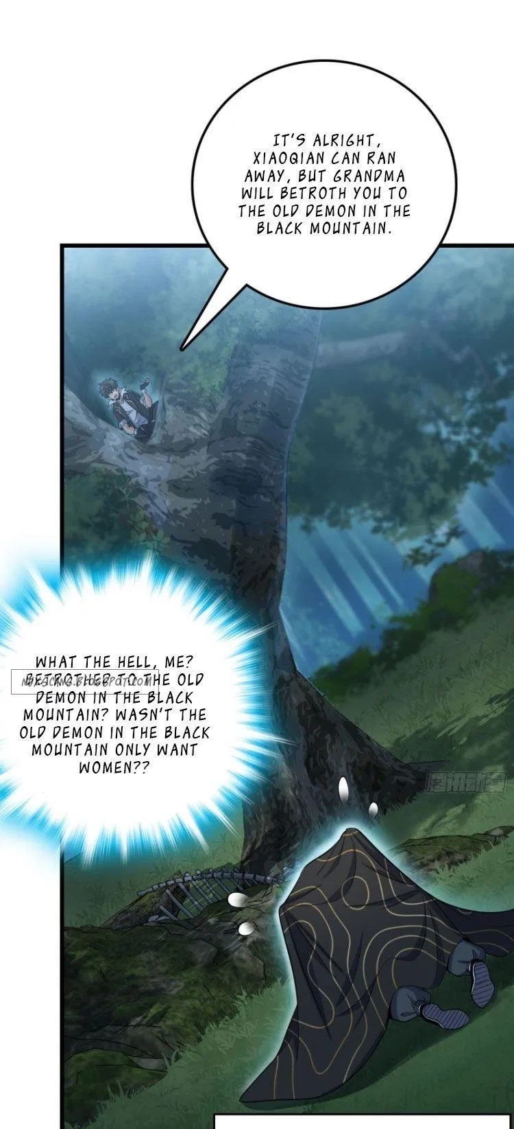 Spare Me, Great Lord! Chapter 85 – Page 13