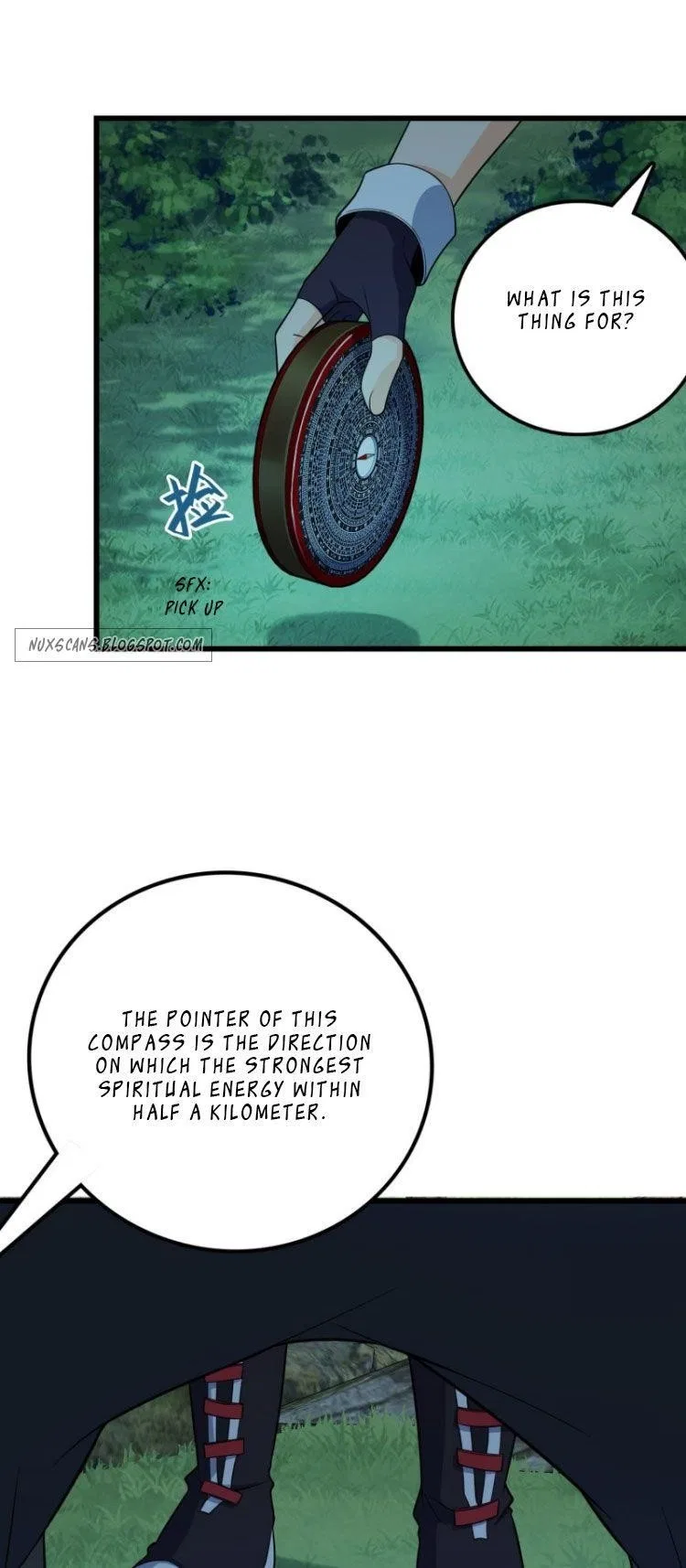 Spare Me, Great Lord! Chapter 85 – Page 43