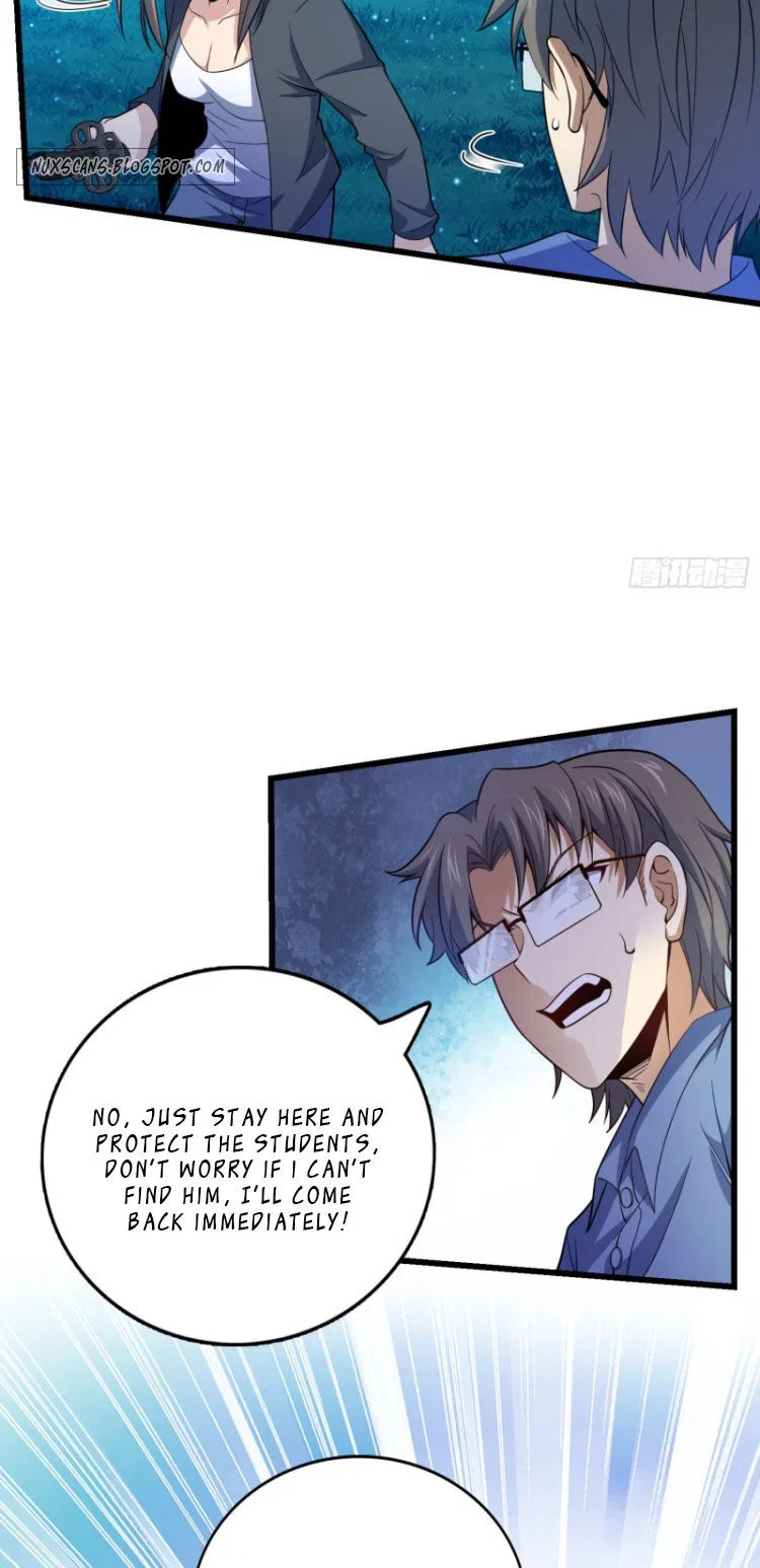 Spare Me, Great Lord! Chapter 84 – Page 9