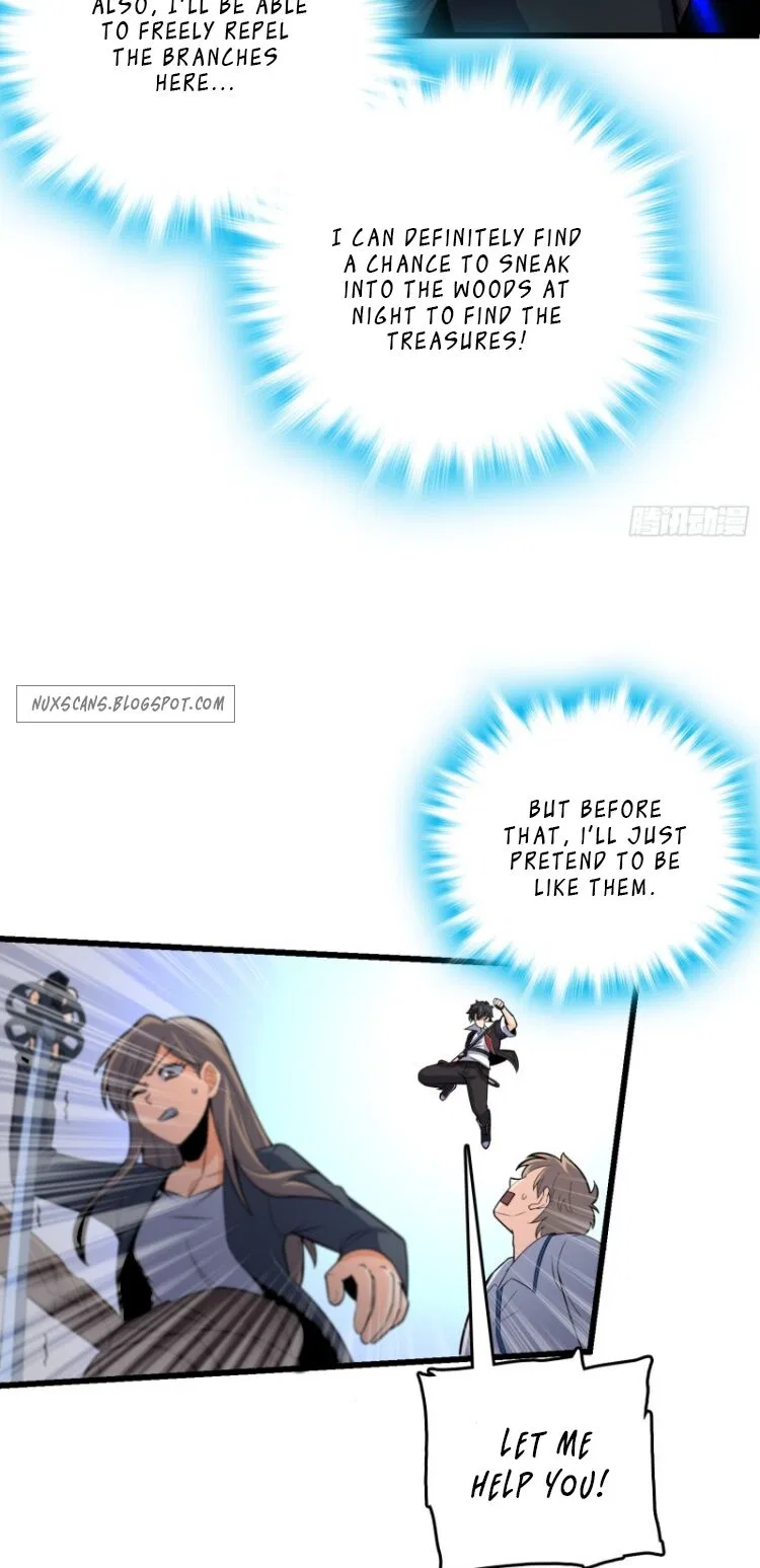 Spare Me, Great Lord! Chapter 84 – Page 19
