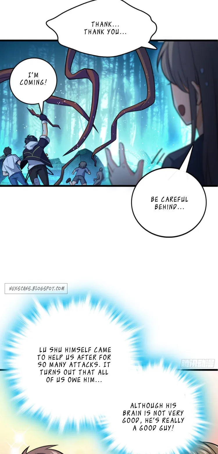 Spare Me, Great Lord! Chapter 84 – Page 21