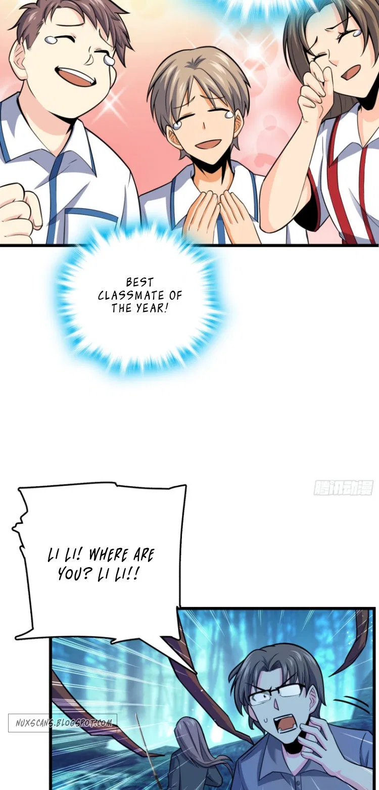 Spare Me, Great Lord! Chapter 84 – Page 22