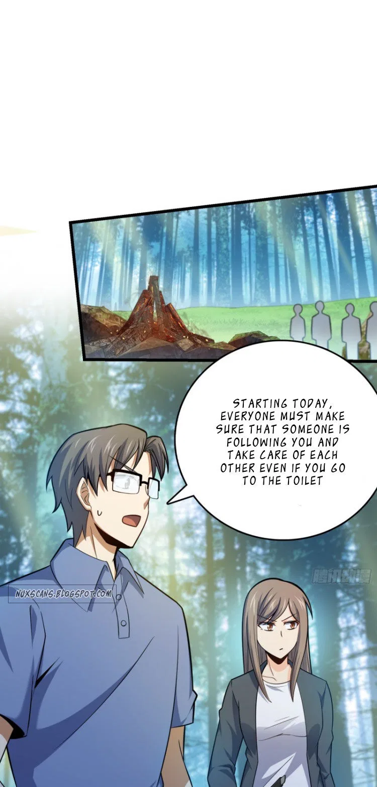 Spare Me, Great Lord! Chapter 84 – Page 26