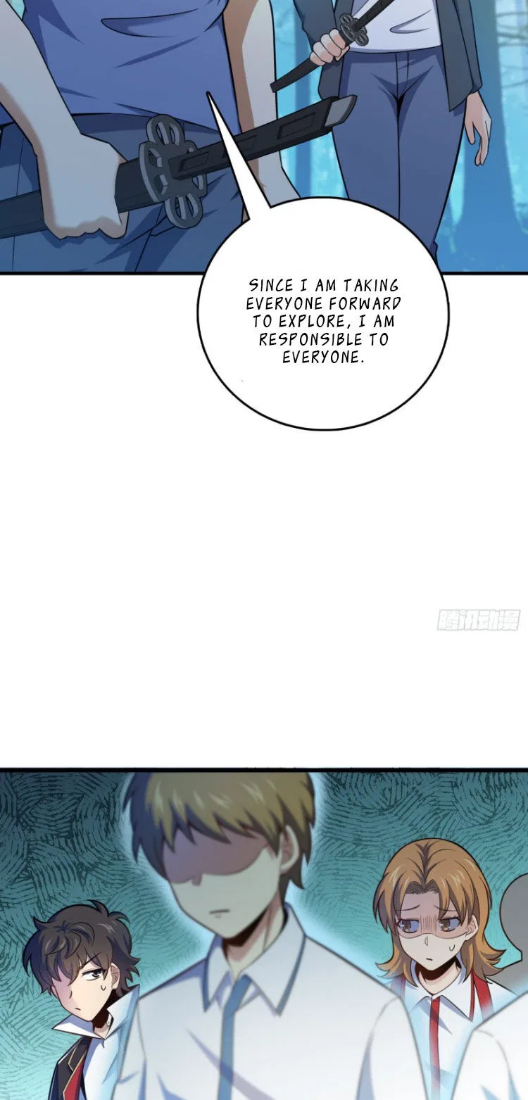 Spare Me, Great Lord! Chapter 84 – Page 27