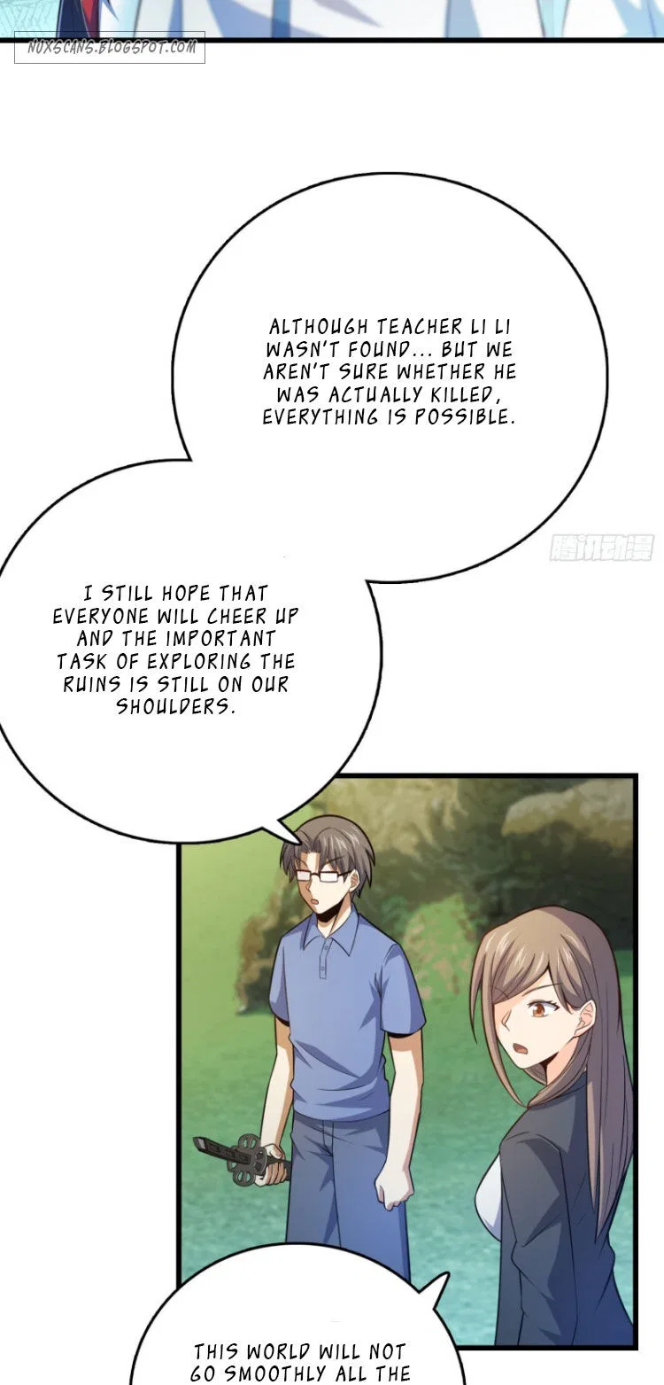 Spare Me, Great Lord! Chapter 84 – Page 28