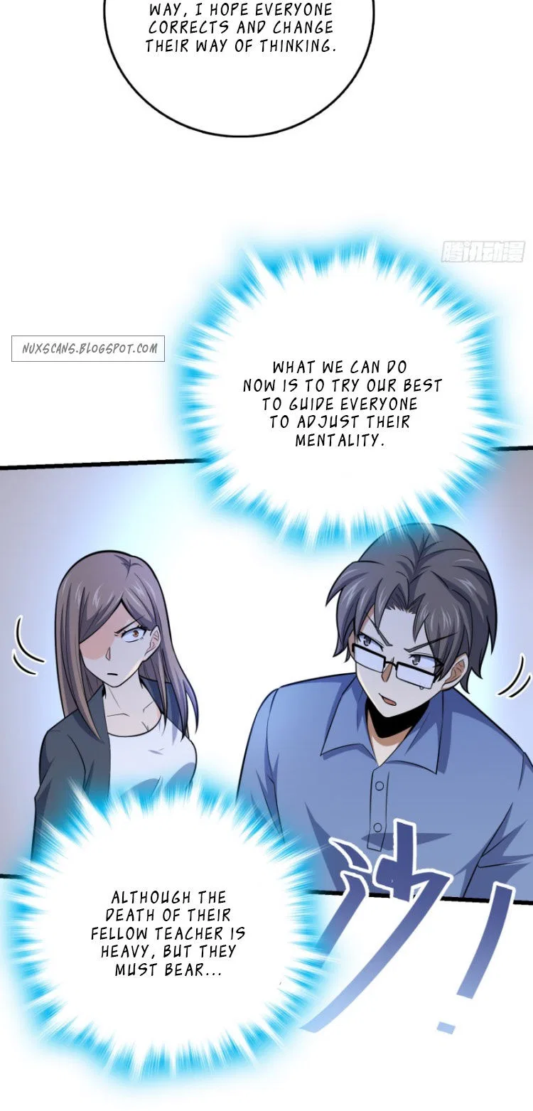 Spare Me, Great Lord! Chapter 84 – Page 29