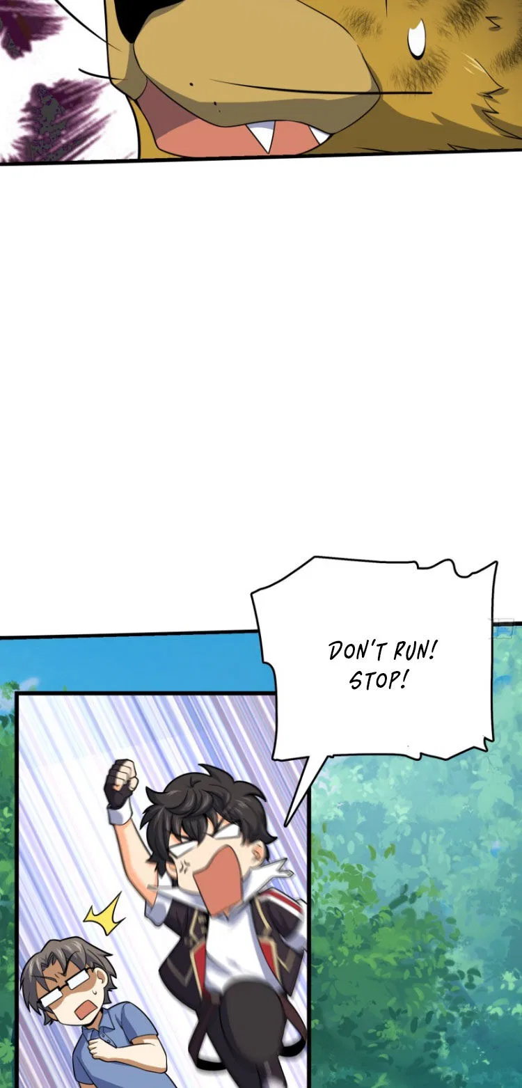 Spare Me, Great Lord! Chapter 84 – Page 32