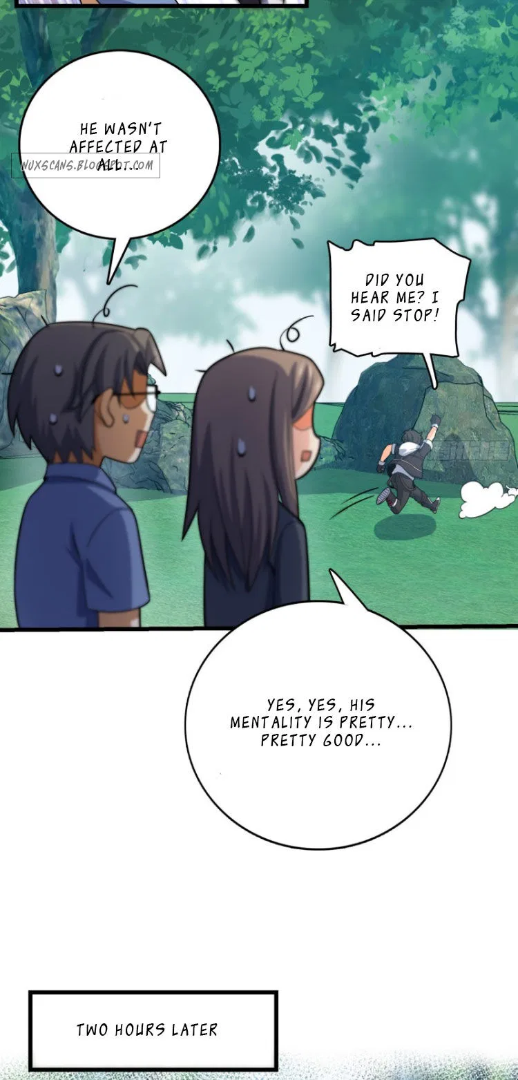 Spare Me, Great Lord! Chapter 84 – Page 33