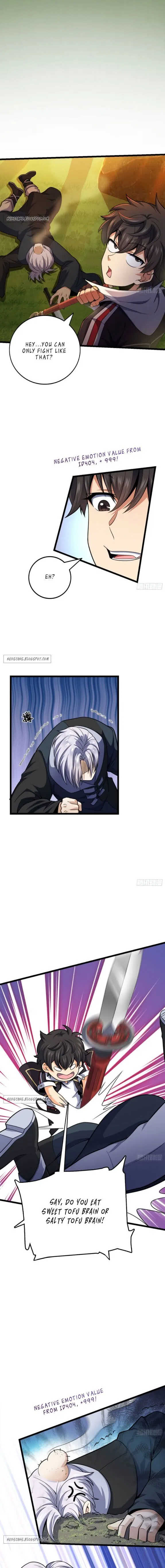 Spare Me, Great Lord! Chapter 83 – Page 6