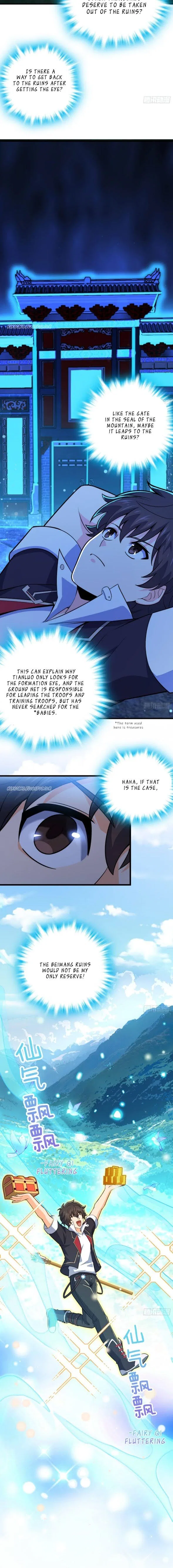 Spare Me, Great Lord! Chapter 82 – Page 4